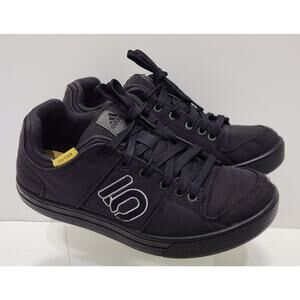 Adidas Five Ten Freerider Primeblue Black FZ1940 Mountain Bike Shoes Size 9 1/2